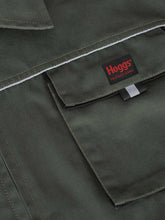 Load image into Gallery viewer, HOGGS OF FIFE WorkHogg Coverall - Zipped - Mens - Spruce/Black
