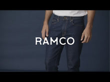 Load and play video in Gallery viewer, RM WILLIAMS Ramco Denim Jeans - Mens - Medium Wash
