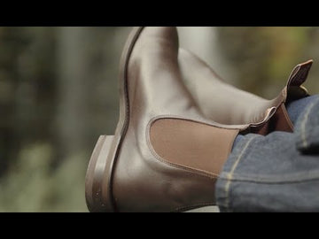 RM WILLIAMS Comfort Craftsman Boots - Men's - Bark – A Farley