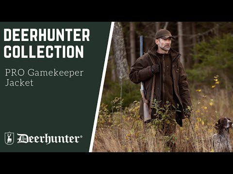 DEERHUNTER Pro Gamekeeper Jacket - Mens - Realtree Timber Camo