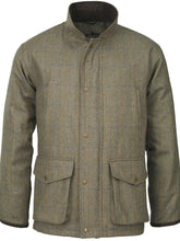 Load image into Gallery viewer, LAKSEN Shooting Coat - Mens Chatsworth Tweed CTX - Laird
