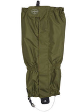Load image into Gallery viewer, LE CHAMEAU Basic Gaiters - Vert Chameau
