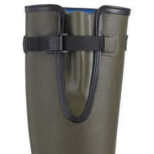 Load image into Gallery viewer, LE CHAMEAU Vierzonord Boots - Ladies Neoprene Lined - Vert Chameau
