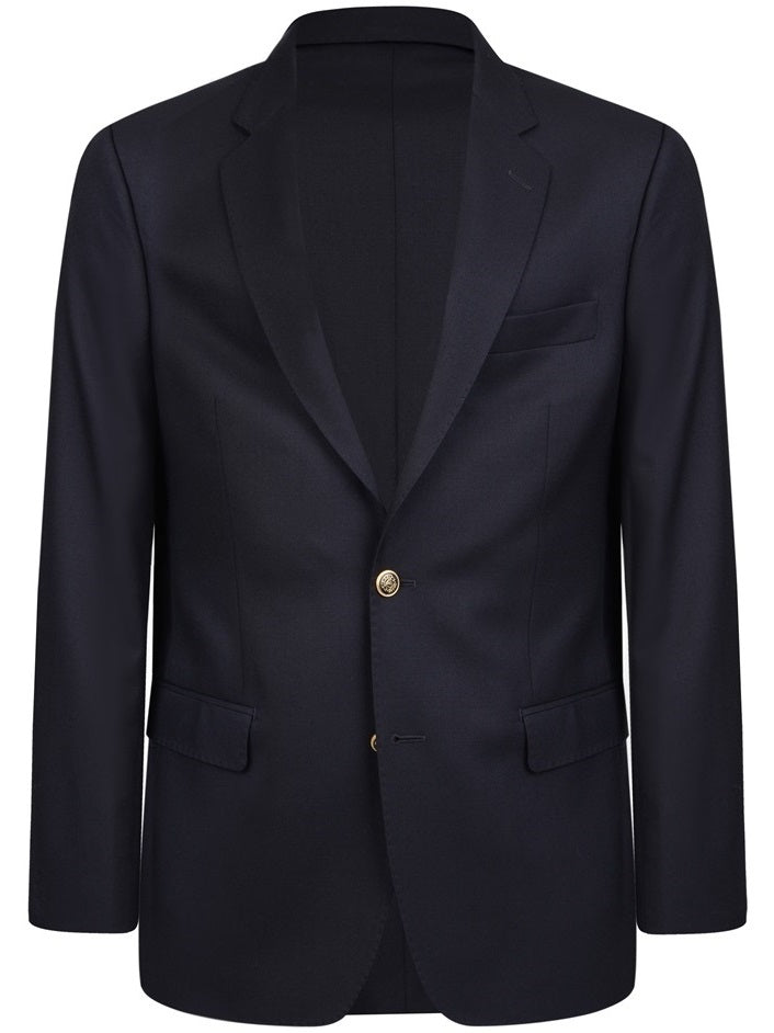 MAGEE Blazer - Mens Nice Classic Fit Single Breasted - Navy