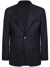 Load image into Gallery viewer, MAGEE Blazer - Mens Nice Classic Fit Single Breasted - Navy
