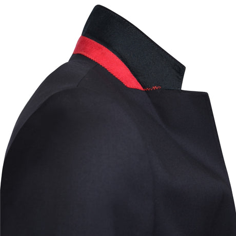 MAGEE Blazer - Mens Nice Classic Fit Single Breasted - Navy Magee