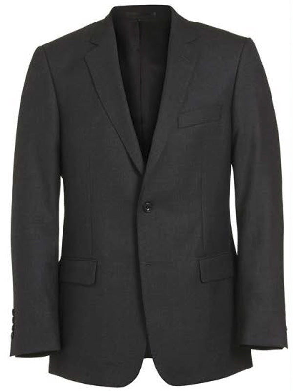 Magee Charcoal Grey Pure Wool Suit