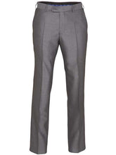 Load image into Gallery viewer, 50% OFF - MAGEE Suit Trousers - Mens Cool Wool Dillon Tailored Fit - Grey - Size: 36 LONG
