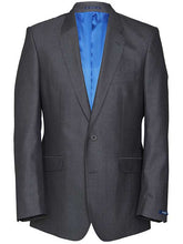 Load image into Gallery viewer, Magee - Dillon Tailored Fit Two Piece Suit - Grey
