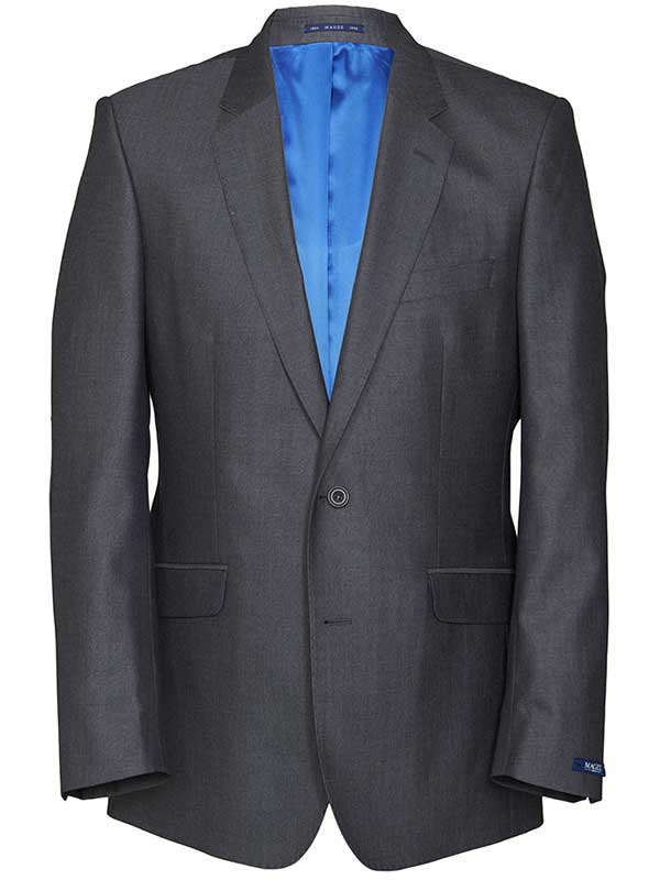 Magee - Dillon Tailored Fit Two Piece Suit - Grey
