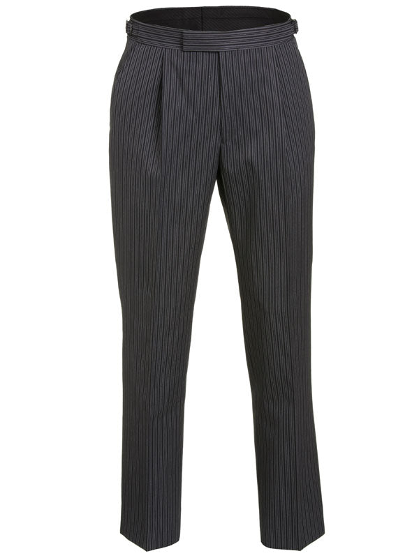 Magee Striped Morning Trousers