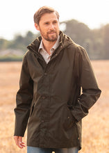 Load image into Gallery viewer, ALAN PAINE Fernley Parka - Mens Waterproof - Woodland
