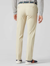 Load image into Gallery viewer, 50% OFF - MEYER Trousers - Roma 3001 Summer-Weight Fairtrade Cotton Chinos - Beige - Size: 30 REG
