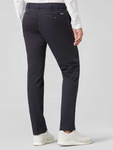 Load image into Gallery viewer, MEYER Trousers - Roma 3001 Light-Weight Fairtrade Cotton Chinos - Navy
