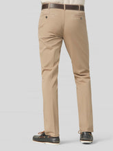 Load image into Gallery viewer, MEYER Roma Trousers - 316 Luxury Cotton Chinos - Beige

