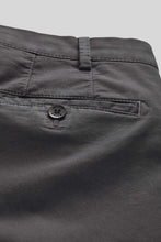 Load image into Gallery viewer, MEYER Trousers - Roma 316 Luxury Cotton Chinos - Charcoal
