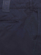 Load image into Gallery viewer, MEYER Chinos - M5 - Stretch Cotton Twill - Navy
