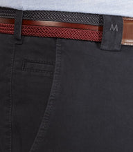 Load image into Gallery viewer, MEYER Oslo Trousers - 316 Luxury Cotton Chinos - Navy
