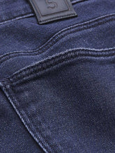 Load image into Gallery viewer, MEYER Jeans - M5 6221 Super Slim - Stretch Denim - Overdyed Blue
