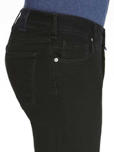 Load image into Gallery viewer, Meyer M5 Jeans - 6206 Stretch Denim - Slim Fit - Black
