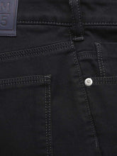 Load image into Gallery viewer, Meyer M5 Jeans - 6206 Stretch Denim - Slim Fit - Black
