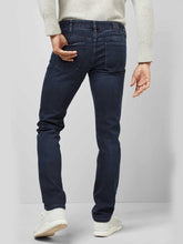 Load image into Gallery viewer, MEYER M5 Jeans - 6228 Slim Fit - Navy 
