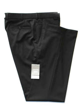 Load image into Gallery viewer, Meyer Black Tropical Wool-Mix Trousers - Roma 344
