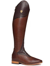 Load image into Gallery viewer, 50% OFF - MOUNTAIN HORSE Sovereign High Rider Boots - Brown II - Size: UK 4 Regular Height / Wide Calf
