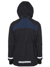 Load image into Gallery viewer, MOUNTAIN HORSE Clear All Weather Ladies Jacket - Navy
