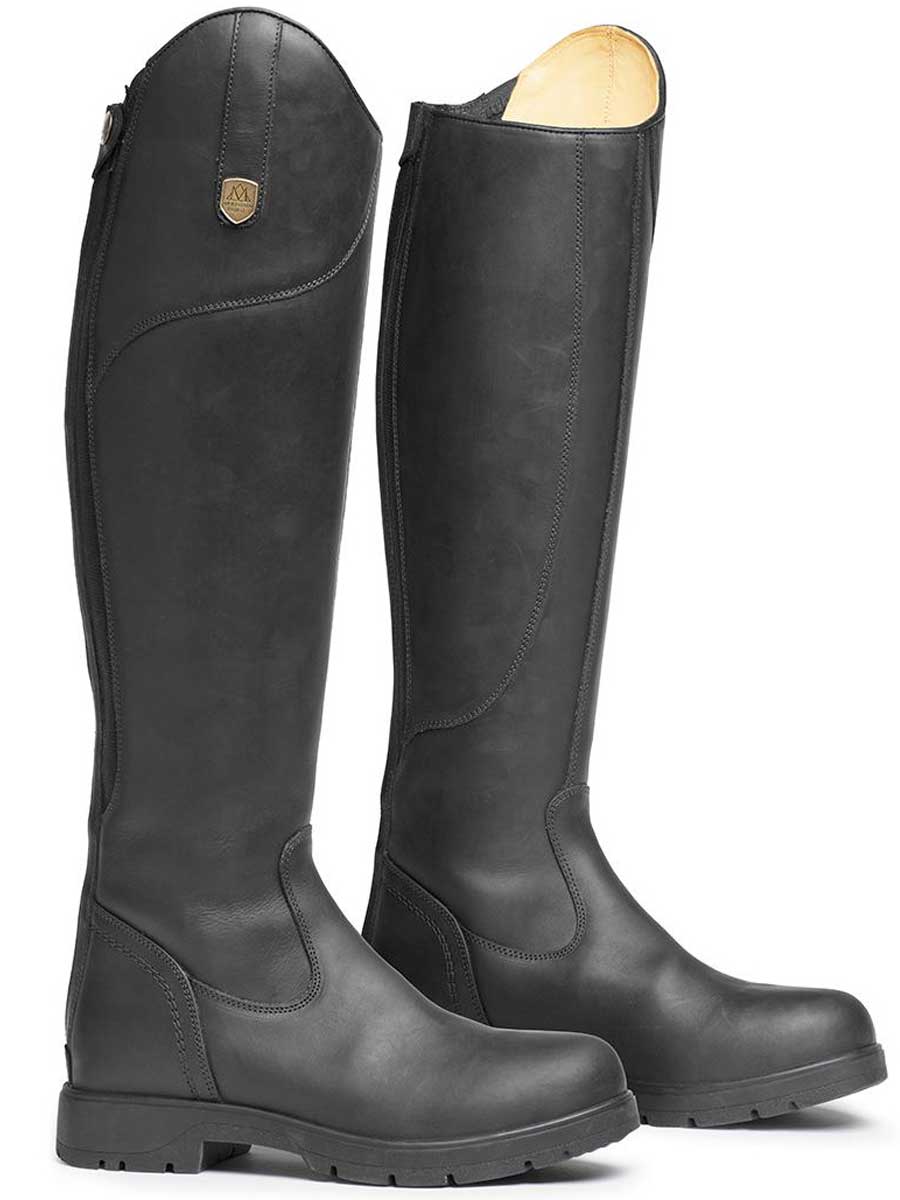 MOUNTAIN HORSE Wild River Tall Boots - Black