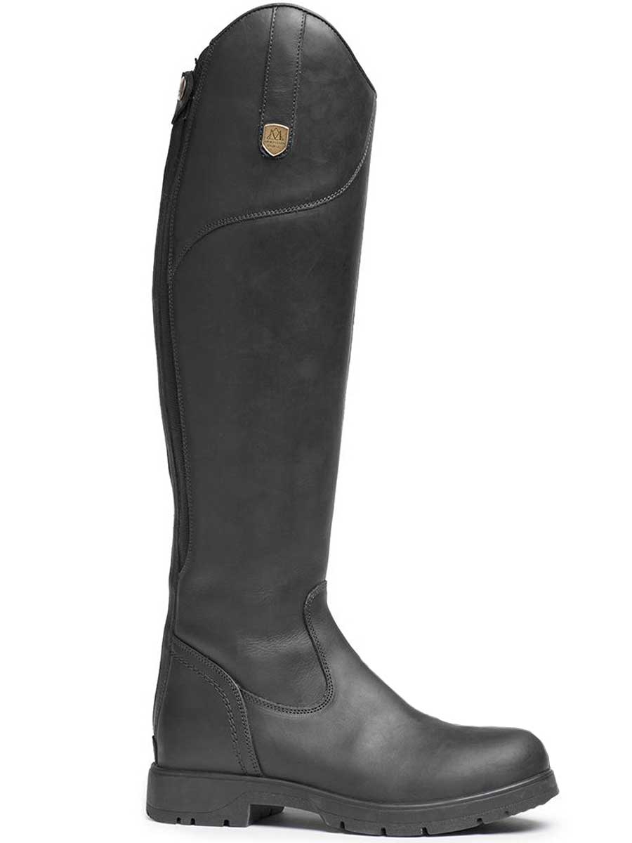 MOUNTAIN HORSE Wild River Tall Boots - Black