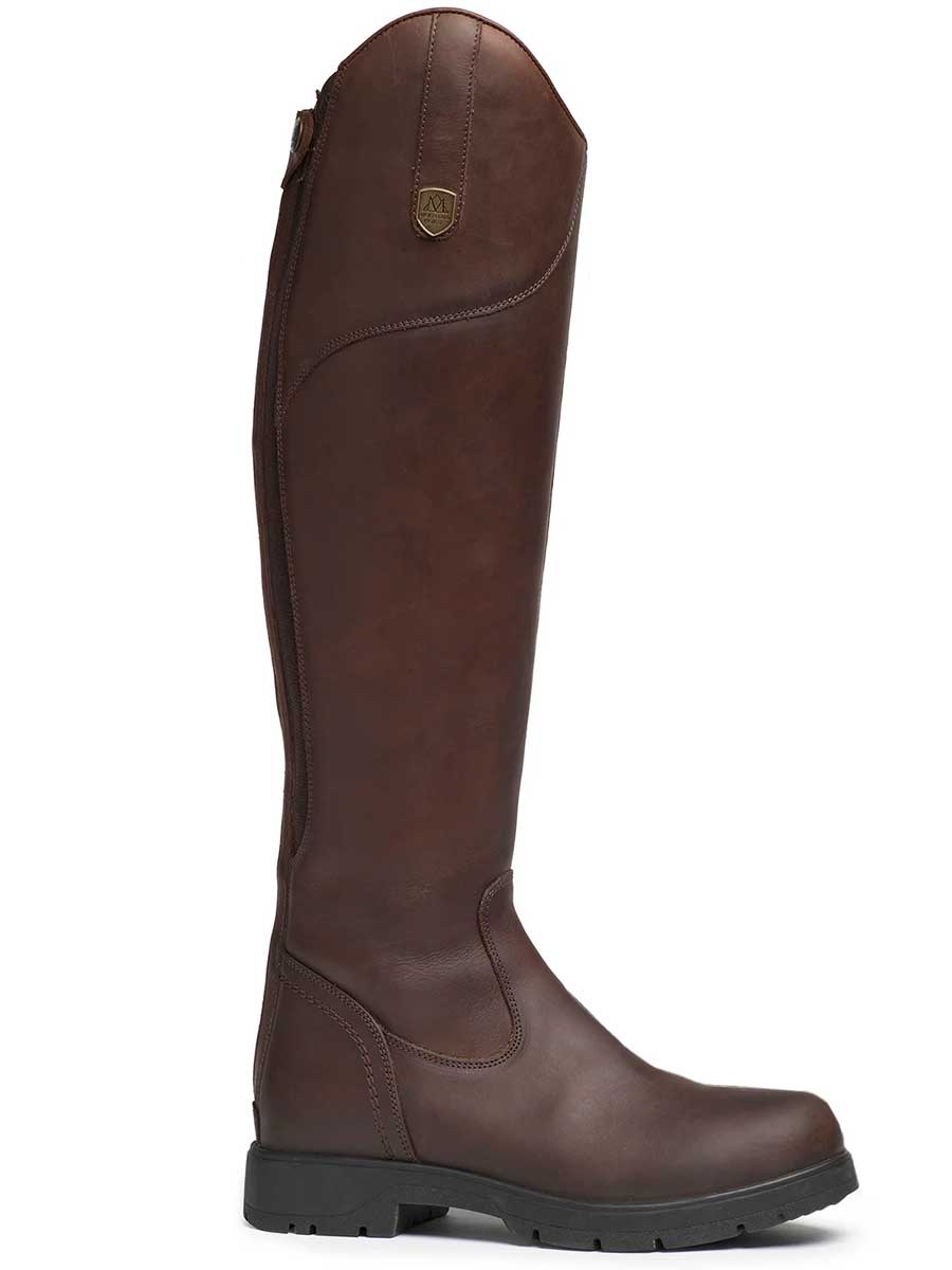 MOUNTAIN HORSE Wild River Tall Boots - Brown