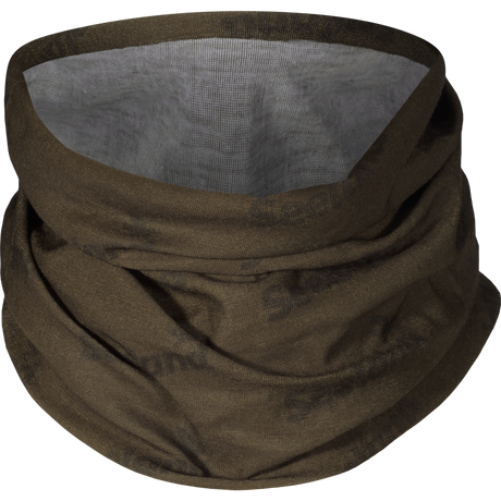 SEELAND Neck Gaiter - 2-Pack - Pine Green & InVis Green Seeland