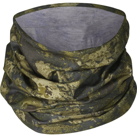 SEELAND Neck Gaiter - 2-Pack - Pine Green & InVis Green Seeland