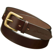 Load image into Gallery viewer, PAMPEANO Leather Belt - Papa Brown
