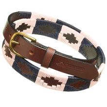 Load image into Gallery viewer, PAMPEANO Skinny Polo Belt – Hermoso
