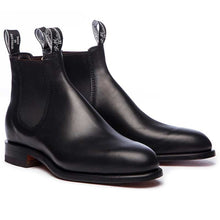 Load image into Gallery viewer, r-m-williams-comfort-turnout-boots-black
