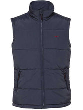 Load image into Gallery viewer, RM WILLIAMS Gilet - Men&#39;s Patterson Creek Vest - Navy
