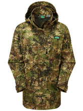 Load image into Gallery viewer, RIDGELINE Mens Monsoon Classic Smock - Dirt Camo
