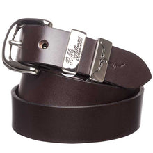 Load image into Gallery viewer, RM WILLIAMS Belt - Men&#39;s CB440 Leather 1.25&quot; 3 Piece - Chestnut
