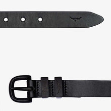 Load image into Gallery viewer, RM WILLIAMS Belt *Limited Edition* - Mens Drover 1.5&quot; - Black

