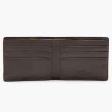 Load image into Gallery viewer, RM WILLIAMS Bi-Fold Wallet - Men&#39;s City Slim Leather - Chocolate RM Williams
