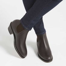 Load image into Gallery viewer, RM WILLIAMS Boots - Ladies Adelaide Cuban Heel - Chestnut
