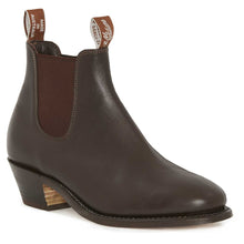 Load image into Gallery viewer, RM WILLIAMS Boots - Ladies Adelaide High Heel - Chestnut
