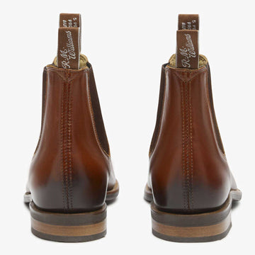 RM Williams Chinchilla, Cognac Brown Leather