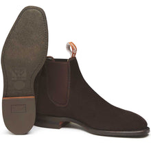 Load image into Gallery viewer, RM WILLIAMS Boots - Men&#39;s Comfort Craftsman - Chocolate Suede
