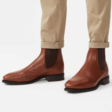 Load image into Gallery viewer, RM WILLIAMS Kangaroo Comfort Craftsman Boots - Men&#39;s - Tanbark
