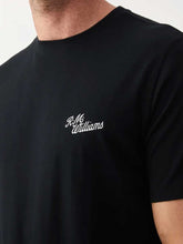 Load image into Gallery viewer, RM WILLIAMS Byron T-Shirt - Men&#39;s Crew Neck - Black
