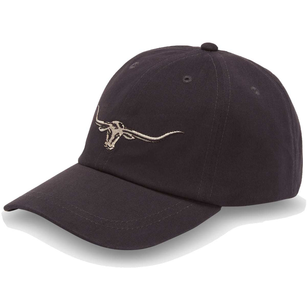 RM WILLIAMS Cap - Longhorn Steers Head Logo - Navy – A Farley