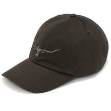 Load image into Gallery viewer, RM WILLIAMS Cap - Longhorn Steers Head Logo - Silt
